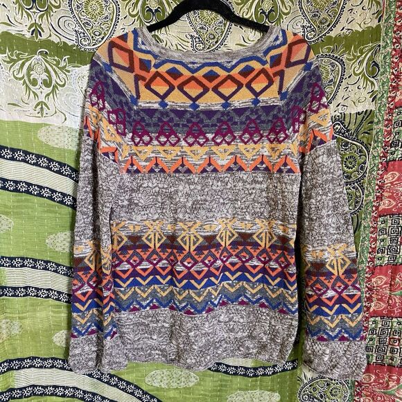 Rare Simply Natural %100 Baby Alpaca Chelsea Sweater Size Medium $399 Retail - Picture 10 of 15